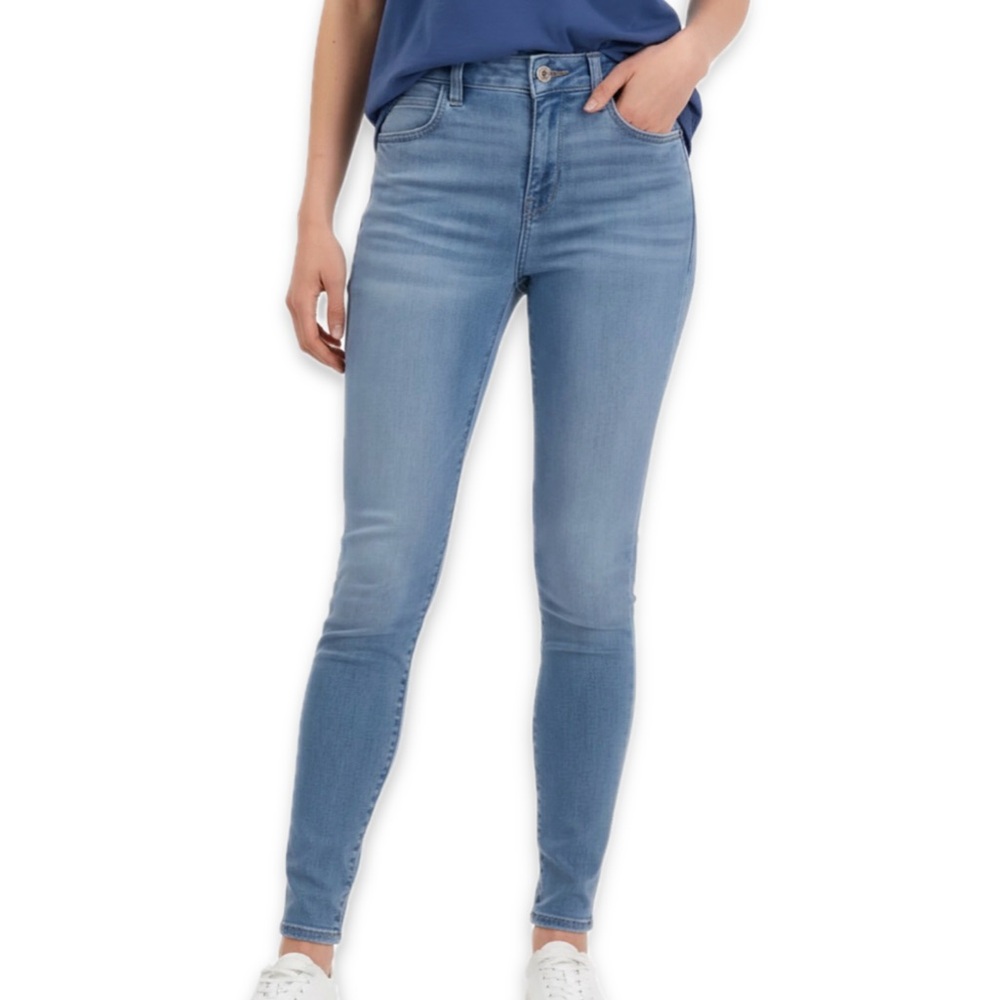 American Eagle High Rise Jegging Size 4 X-Long